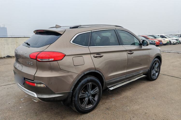 Used Leopaard CS10 2017 2.0T Automatic Urban Version Exterior 3