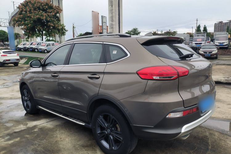 Used Leopaard CS10 2017 2.0T Automatic Urban Version Exterior 3