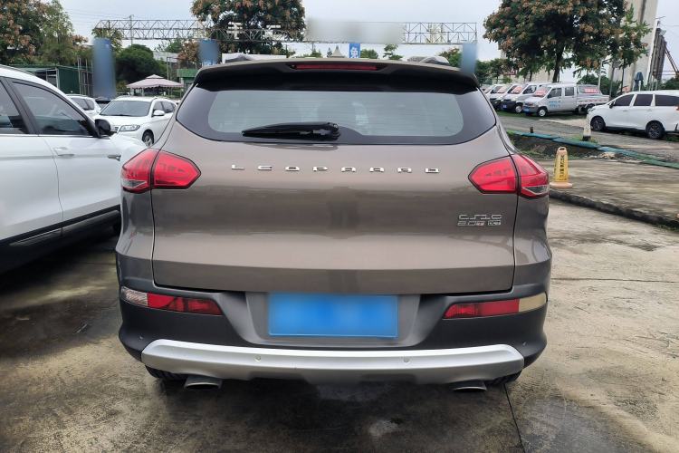 Used Leopaard CS10 2017 2.0T Automatic Urban Version Exterior 4