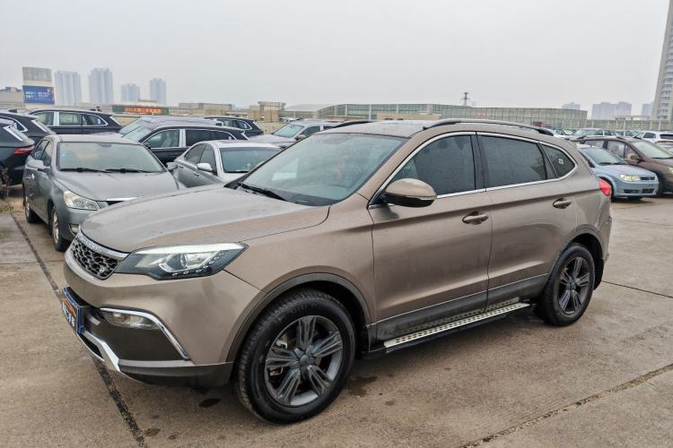 Used Leopaard CS10 2017 2.0T Automatic Urban Version Exterior 5