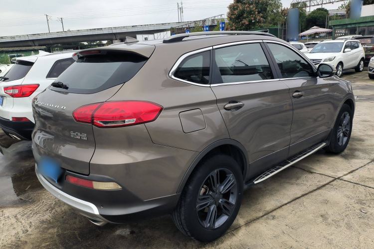 Used Leopaard CS10 2017 2.0T Automatic Urban Version Exterior 5