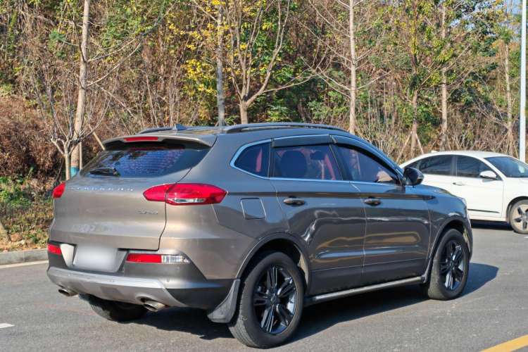 Used Leopaard CS10 2017 1.5T Manual Elite Version Exterior 5