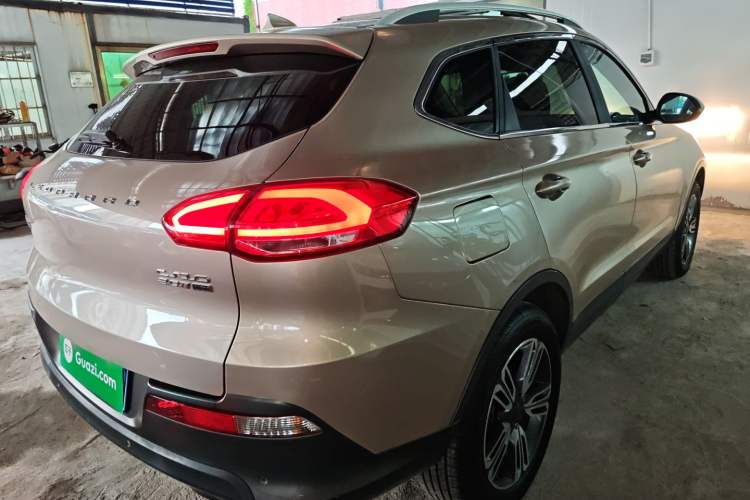 Used Leopaard CS10 2017 2.0T Automatic Luxury Edition Exterior 5