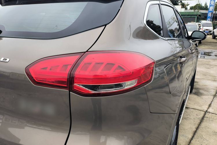 Used Leopaard CS10 2017 2.0T Automatic Urban Version Exterior 6