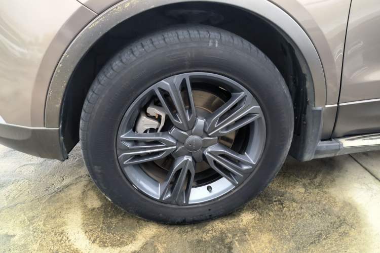 Used Leopaard CS10 2017 2.0T Automatic Urban Version Exterior 7
