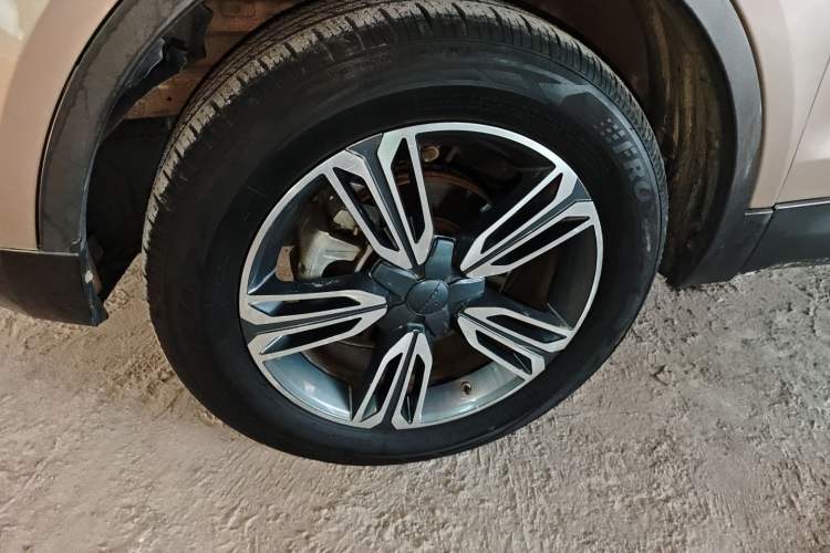 Used Leopaard CS10 2017 2.0T Automatic Luxury Edition Exterior 7