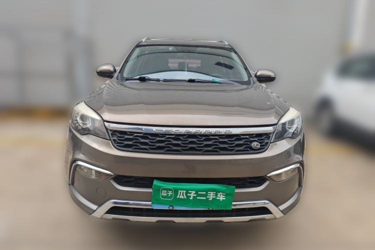 Used Leopaard CS10 2017 2.0T Automatic Luxury Model Front