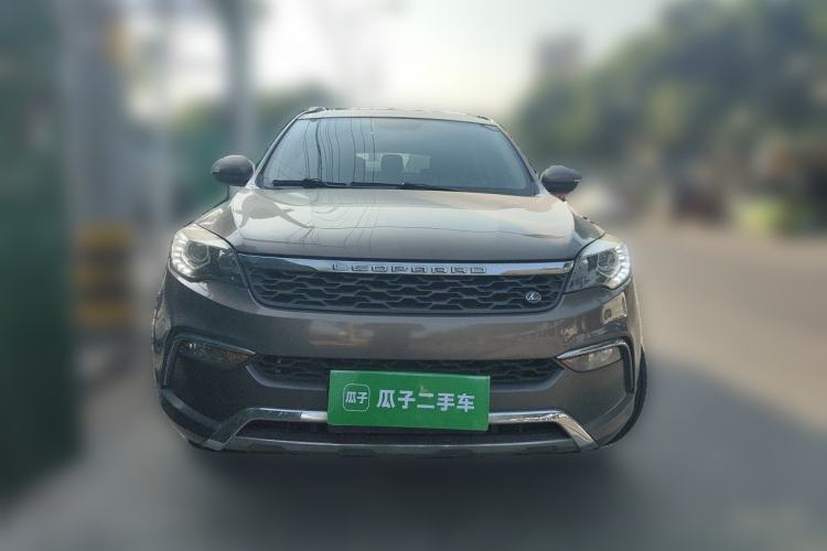 Used Leopaard CS10 2017 2.0T Automatic Urban Version Front