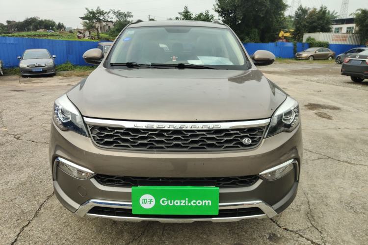 Used Leopaard CS10 2017 2.0T Automatic Urban Version Front