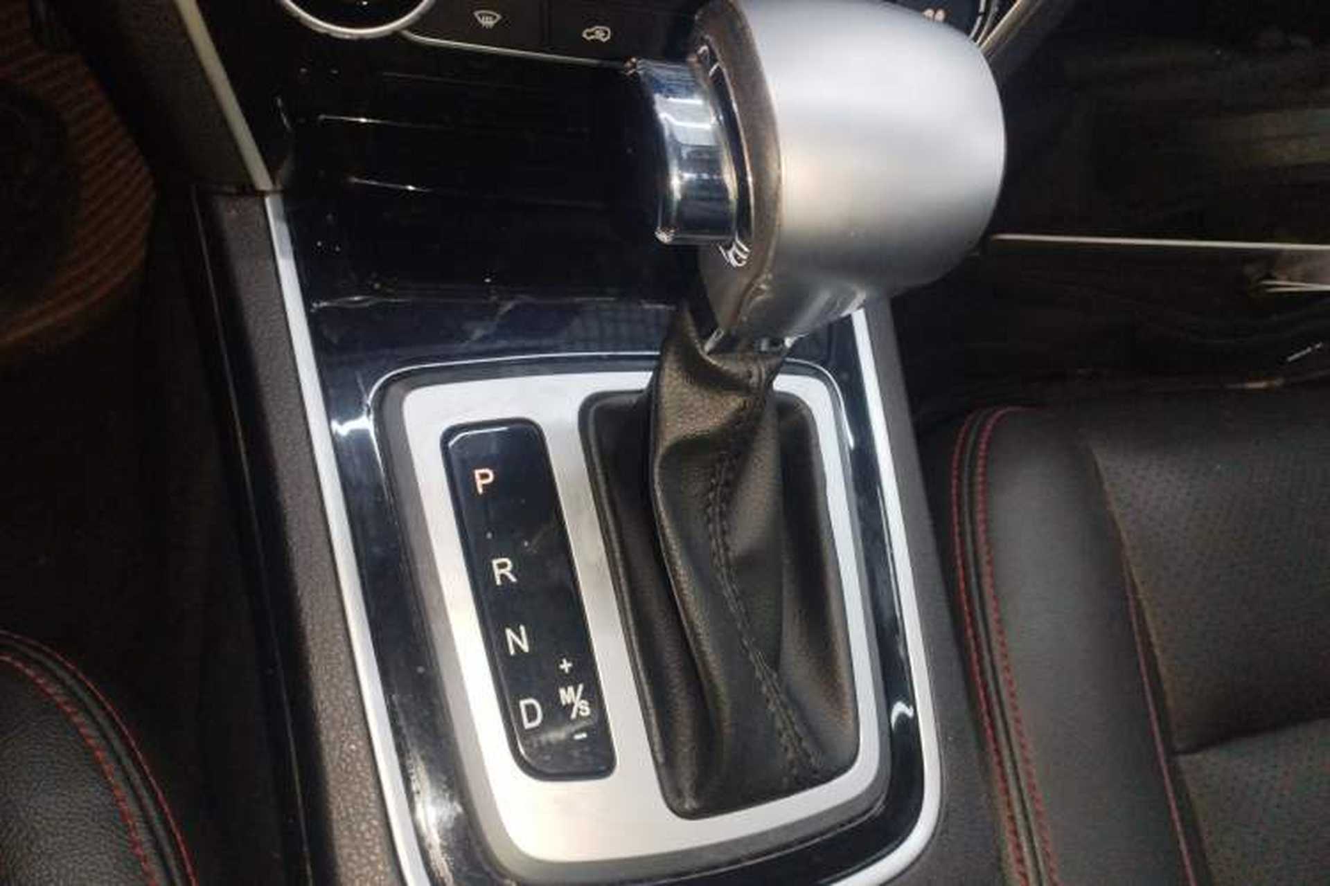 Used Leopaard CS10 2017 2.0T Automatic Urban Version Gear Lever