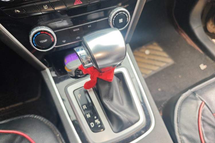Used Leopaard CS10 2017 2.0T Automatic Luxury Model Gear Lever