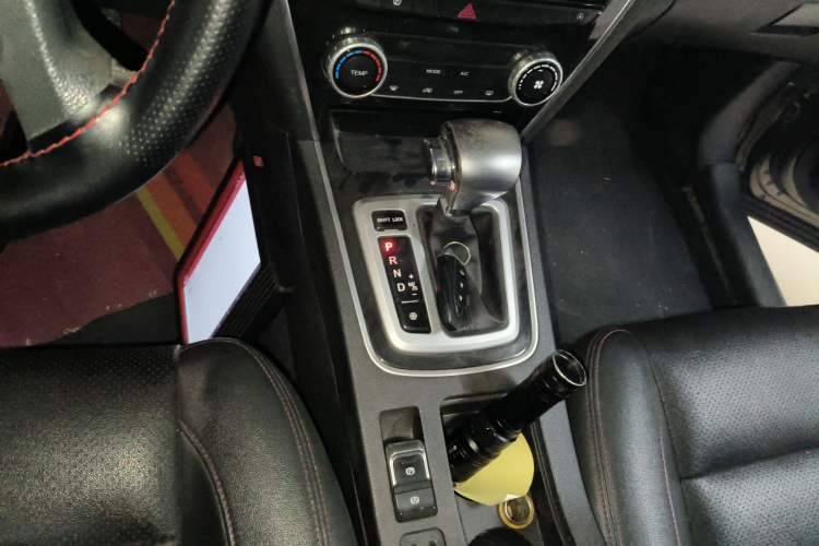 Used Leopaard CS10 2017 1.5T CVT Elite Model Gear Lever