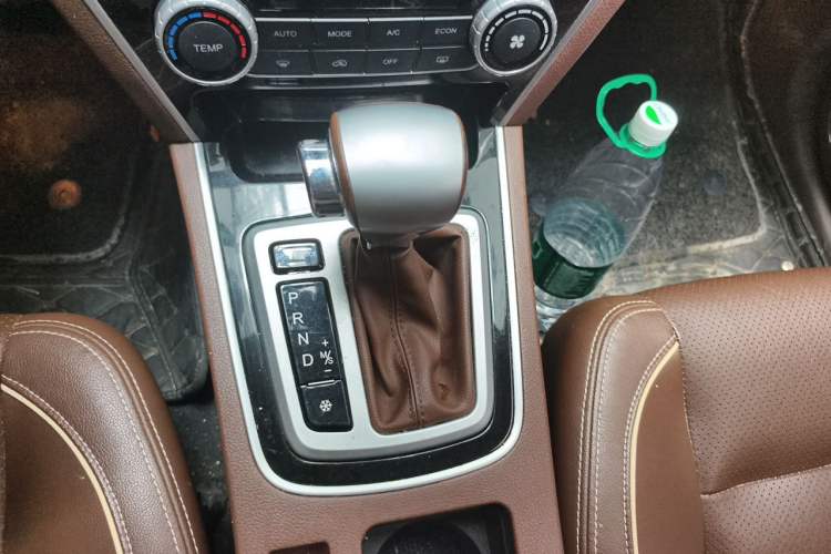 Used Leopaard CS10 2017 1.5T CVT Luxury Model Gear Lever