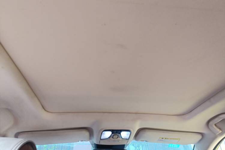 Used Leopaard CS10 2017 1.5T CVT Flagship Model Headliner