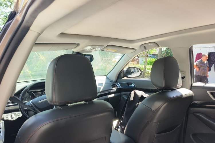 Used Leopaard CS10 2017 2.0T Automatic Luxury Model Headliner