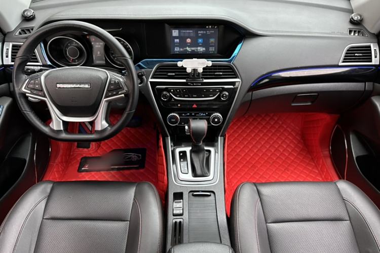 Used Leopaard CS10 2017 2.0T Automatic Urban Version Interior 1