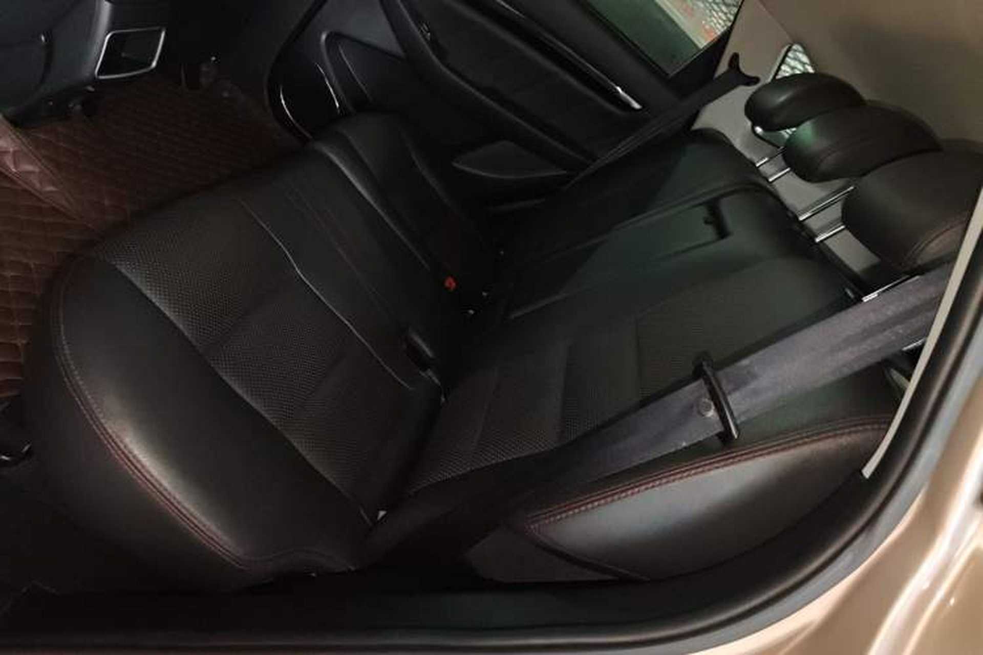 Used Leopaard CS10 2017 2.0T Automatic Luxury Edition Interior 4