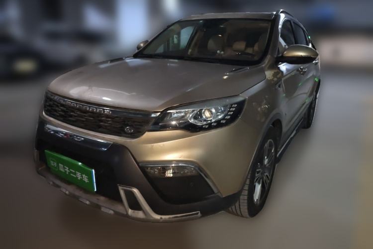Ojetý Leopaard CS10 2017 2.0T Automatic Luxury Edition Guazi used car, China used car export, Used car for sale, Used  cars, Cheapest cars for sale