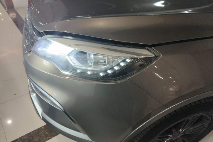 Used Leopaard CS10 2017 1.5T CVT Elite Model Left Front Headlight