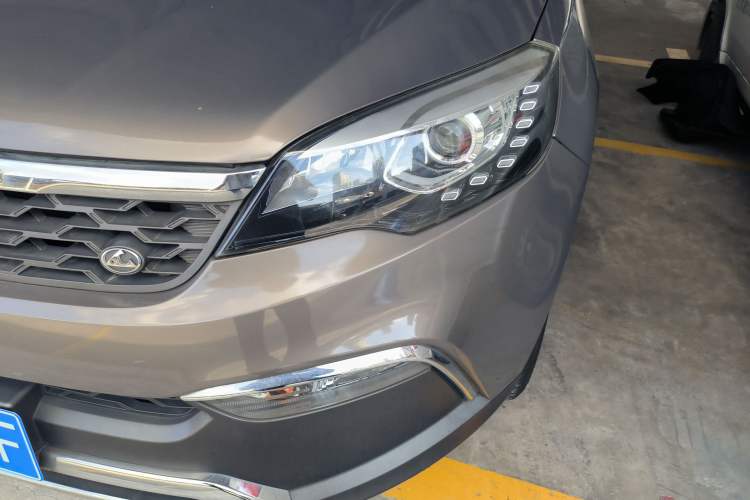 Used Leopaard CS10 2017 2.0T Automatic Urban Version Left Front Headlight