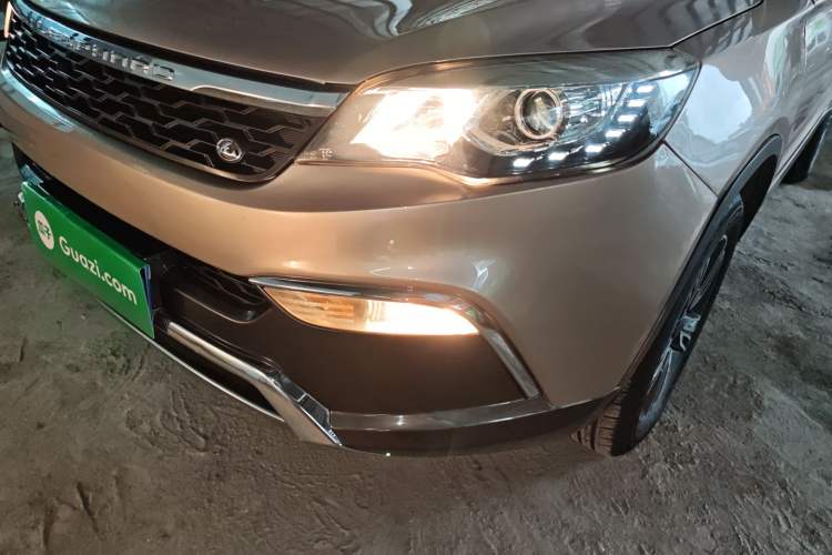 Used Leopaard CS10 2017 2.0T Automatic Luxury Edition Left Front Headlight