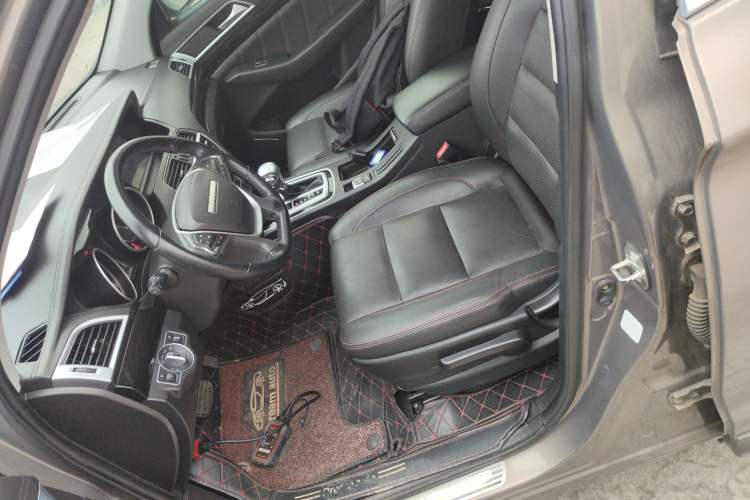 Used Leopaard CS10 2017 1.5T CVT Luxury Model Left Front Seat