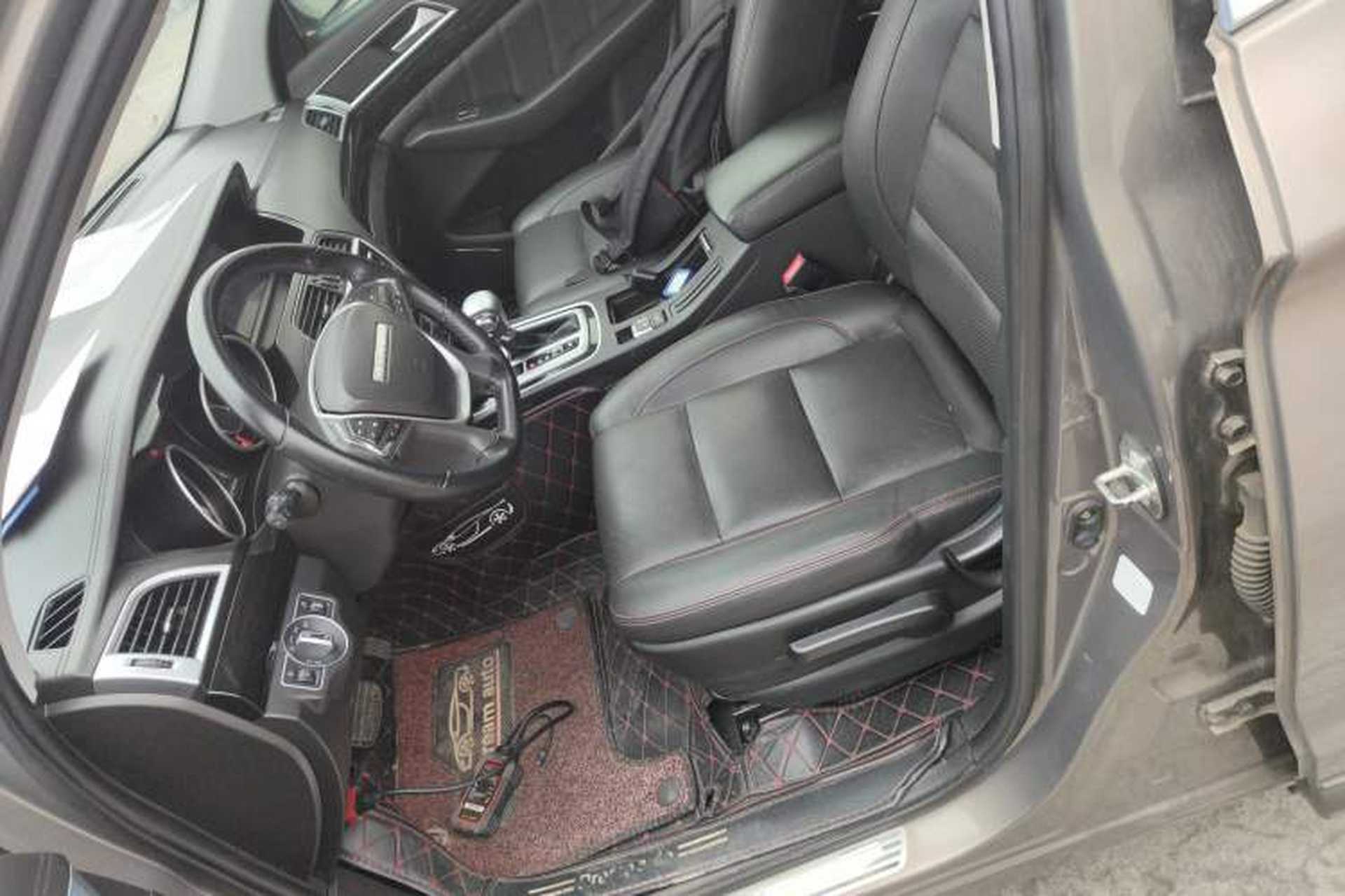 Used Leopaard CS10 2017 1.5T CVT Luxury Model Left Front Seat
