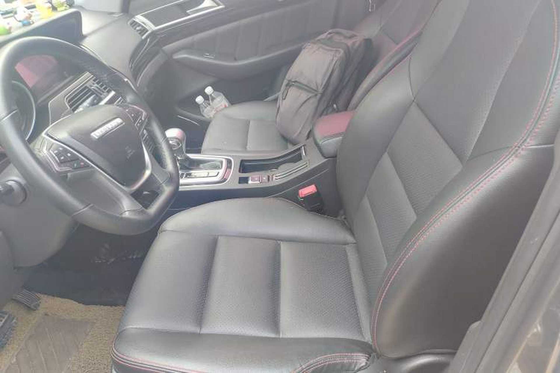 Used Leopaard CS10 2017 1.5T CVT Luxury Model Left Front Seat