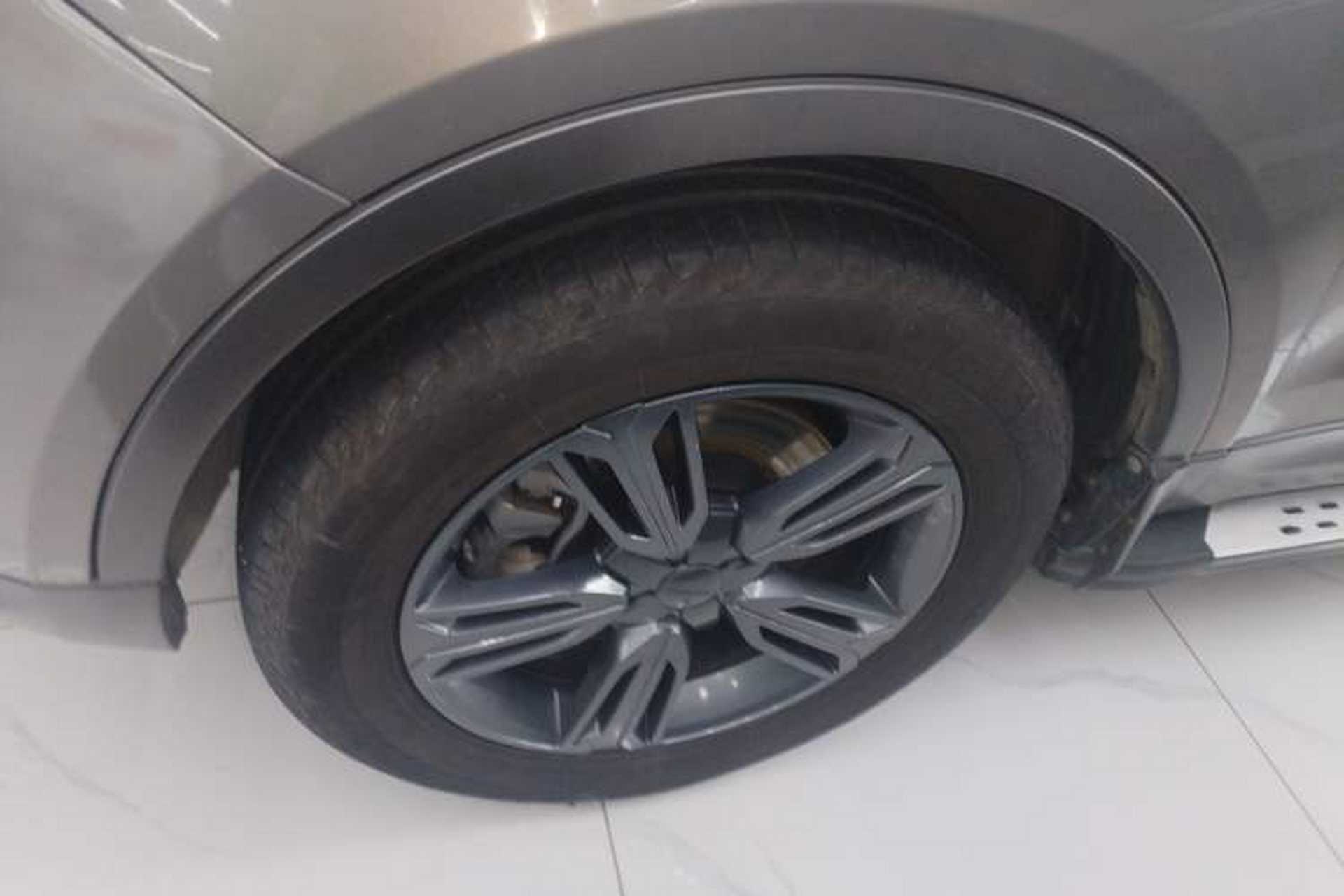 Used Leopaard CS10 2017 2.0T Automatic Urban Version Left Front Wheel Hub
