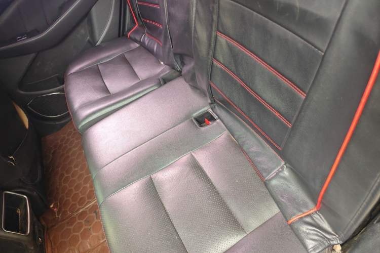 Used Leopaard CS10 2017 2.0T Automatic Luxury Model Left Rear Seat