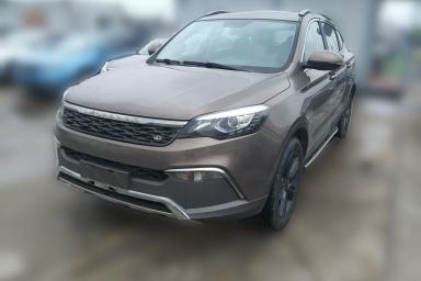 Used Leopaard CS10 2017 2.0T Automatic Urban Version