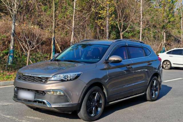 Used Leopaard CS10 2017 1.5T Manual Elite Version