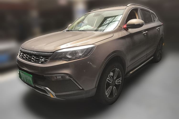 Used Leopaard CS10 2017 1.5T CVT Luxury Model Guazi used car, China used car export, Used car for sale, Used  cars, Cheapest cars for sale