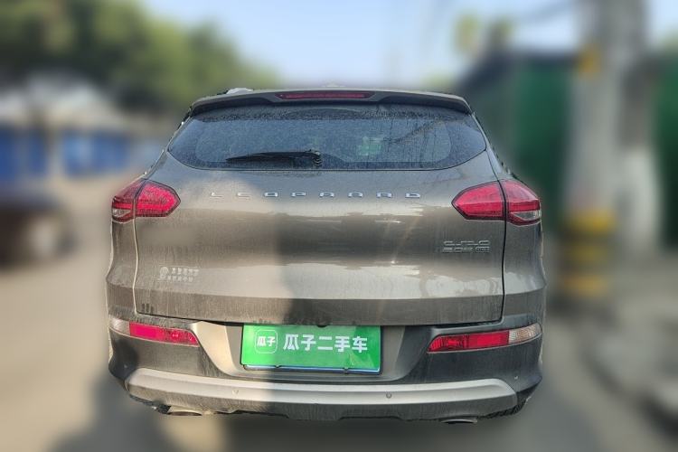Used Leopaard CS10 2017 2.0T Automatic Urban Version Rear