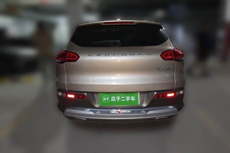 Used Leopaard CS10 2017 2.0T Automatic Luxury Edition Rear