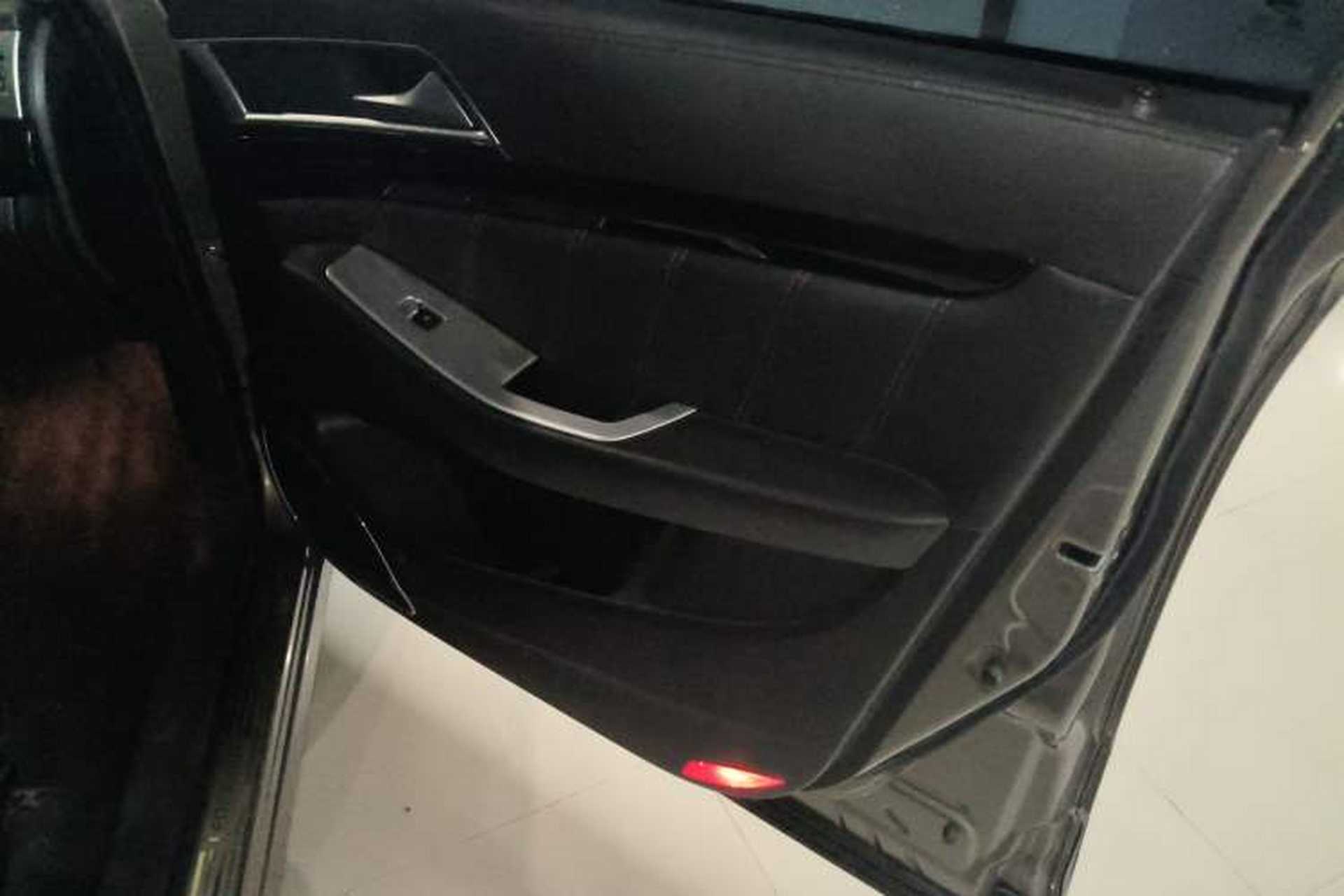 Used Leopaard CS10 2017 1.5T CVT Elite Model Right Front Door Interior