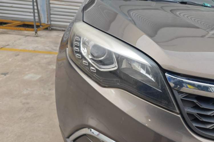 Used Leopaard CS10 2017 2.0T Automatic Luxury Model Right Front Headlight