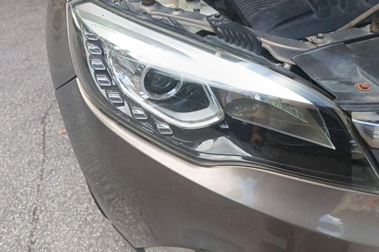 Used Leopaard CS10 2017 1.5T CVT Elite Model Right Front Headlight