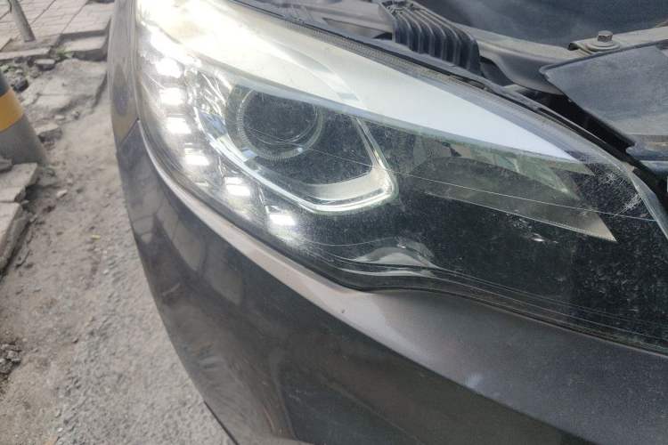 Used Leopaard CS10 2017 2.0T Automatic Urban Version Right Front Headlight