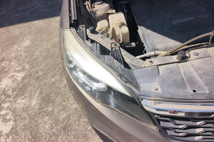 Used Leopaard CS10 2017 2.0T Automatic Luxury Model Right Front Headlight