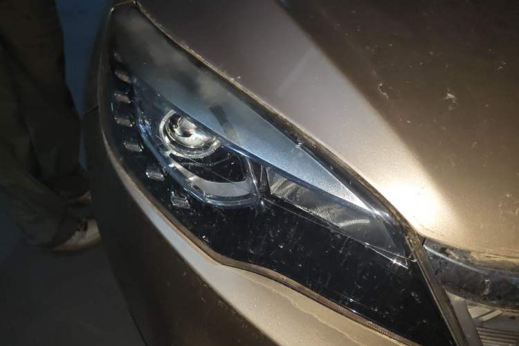 Used Leopaard CS10 2017 2.0T Automatic Luxury Edition Right Front Headlight