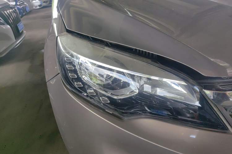 Used Leopaard CS10 2017 1.5T CVT Elite Model Right Front Headlight