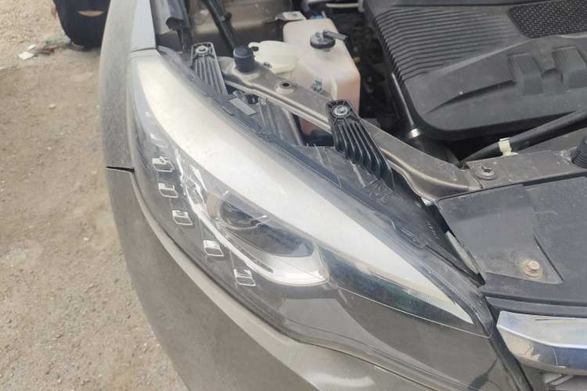 Used Leopaard CS10 2017 1.5T CVT Luxury Model Right Front Headlight