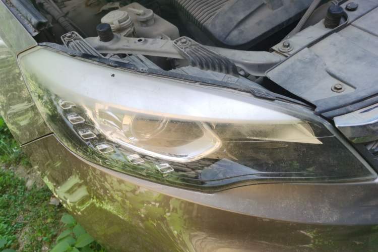 Used Leopaard CS10 2017 1.5T CVT Elite Model Right Front Headlight