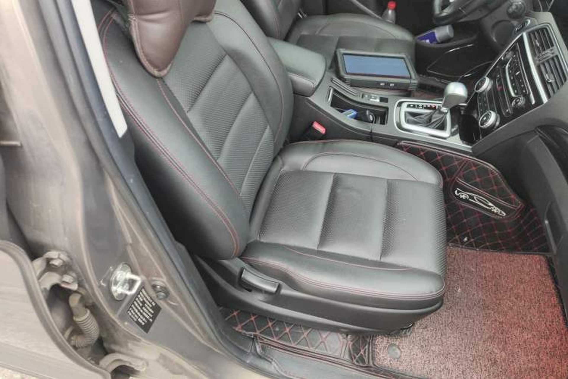 Used Leopaard CS10 2017 1.5T CVT Luxury Model Right Front Seat