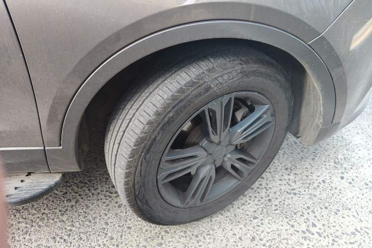 Used Leopaard CS10 2017 2.0T Automatic Urban Version Right Front Wheel Hub