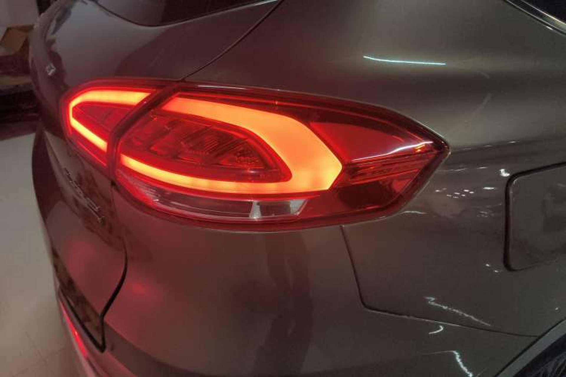Used Leopaard CS10 2017 1.5T CVT Elite Model Right Rear Taillight