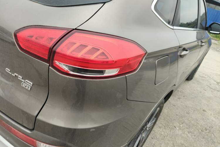 Used Leopaard CS10 2017 1.5T CVT Luxury Model Right Rear Taillight