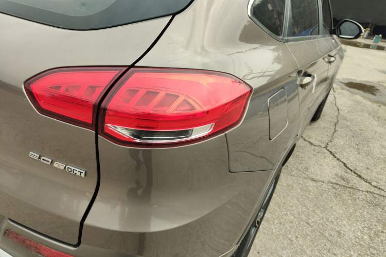 Used Leopaard CS10 2017 2.0T Automatic Urban Version Right Rear Taillight