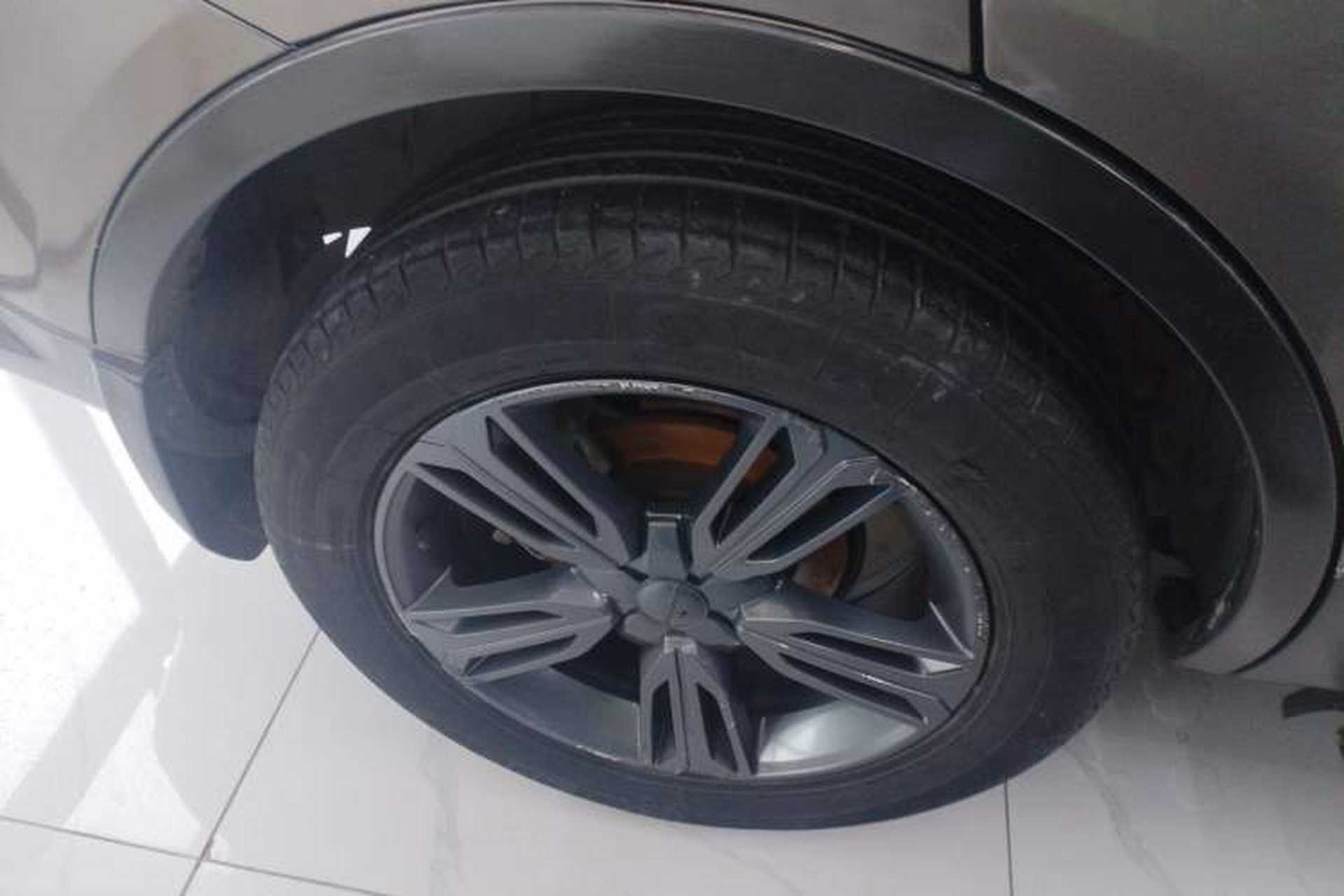 Used Leopaard CS10 2017 2.0T Automatic Urban Version Right Rear Wheel Hub